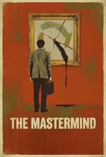 Poster to the movie "The Mastermind" #834732