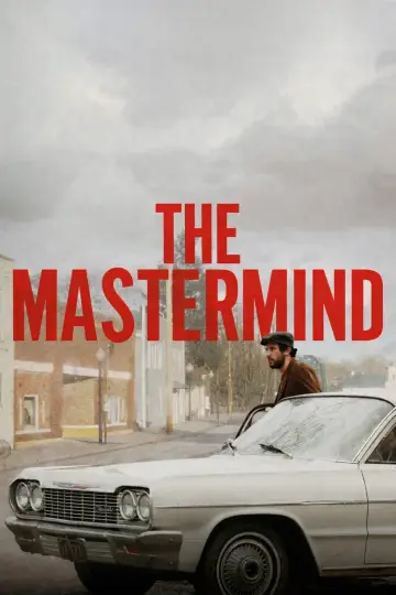 Poster to the movie "The Mastermind" #911639