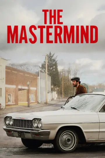 Poster to the movie "The Mastermind" #911640
