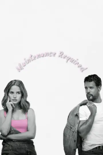 Poster to the movie "Maintenance Required" #603666