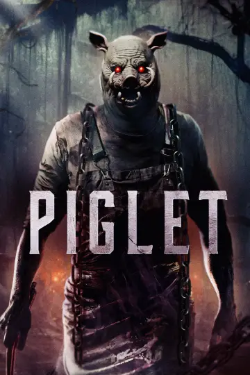 Poster to the movie "Piglet" #715722