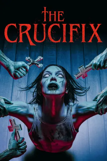 Poster to the movie "The Crucifix: Blood of the Exorcist" #651582