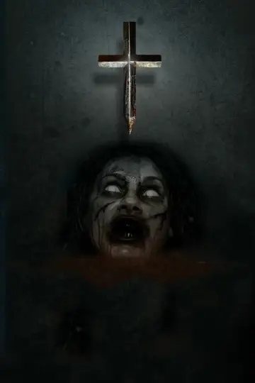 Poster to the movie "The Crucifix: Blood of the Exorcist" #828806