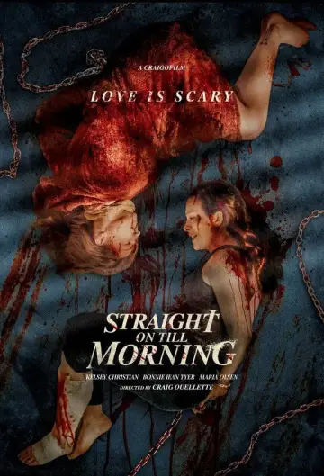 Poster to the movie "Straight On till Morning" #978868