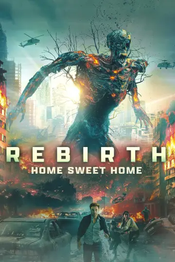Poster to the movie "Home Sweet Home: Rebirth" #592908
