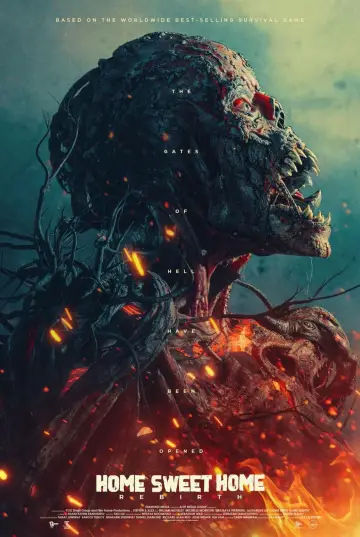 Poster to the movie "Home Sweet Home: Rebirth" #592919