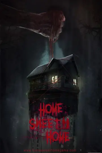 Poster to the movie "Home Sweet Home: Rebirth" #592921