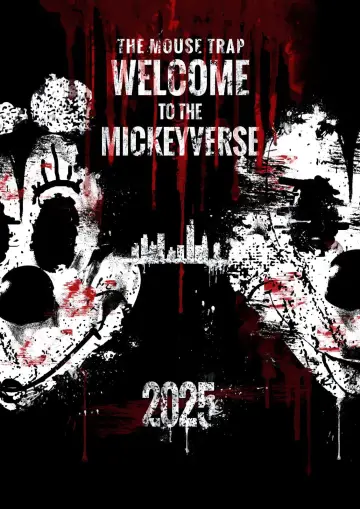 Poster to the movie "The Mouse Trap: Welcome to the Mickeyverse" #953214