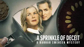 Backdrop to the movie "A Sprinkle of Deceit: A Hannah Swensen Mystery" #736576