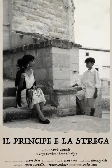 The Prince and the Witch poster