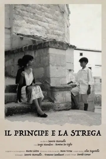 Poster to the movie "The Prince and the Witch" #881645