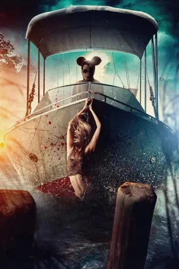 Poster to the movie "Mouseboat Massacre" #632107