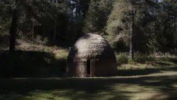 Backdrop to the movie "The Last Nomad" #794045