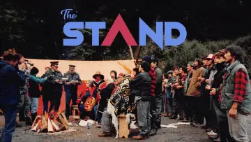 Backdrop to the movie "The Stand" #856737