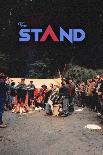 Poster to the movie "The Stand" #856741