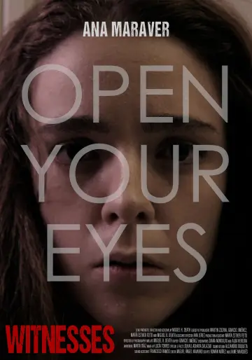 Poster to the movie "Testigos" #1161068