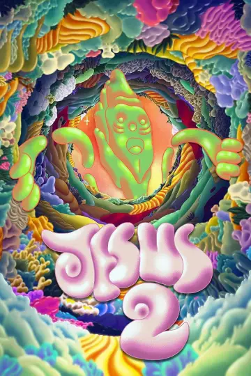 Jesus 2 poster