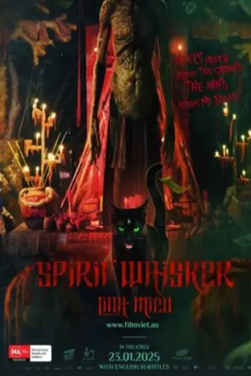 Poster to the movie "Spirit Whisker: The Revenant" #736573