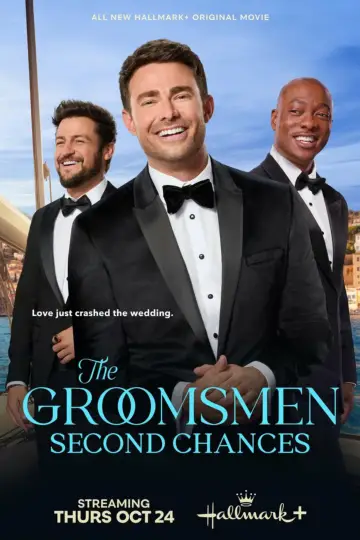 Poster to the movie "The Groomsmen: Second Chances" #942605