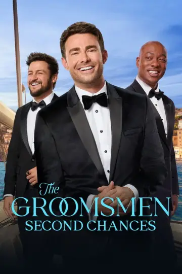 Poster to the movie "The Groomsmen: Second Chances" #942606