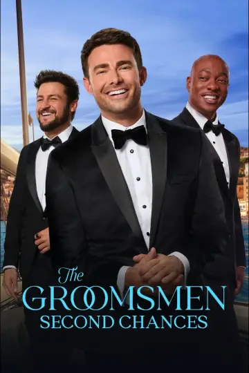 Poster to the movie "The Groomsmen: Second Chances" #942608