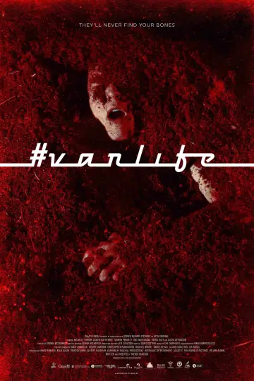 Poster to the movie "#VanLife" #881599