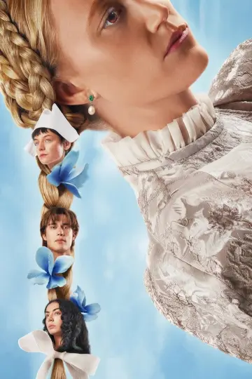 Poster to the movie "100 Nights of Hero" #1193475