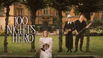 Backdrop to the movie "100 Nights of Hero" #537933