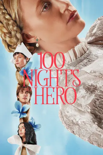 Poster to the movie "100 Nights of Hero" #537964
