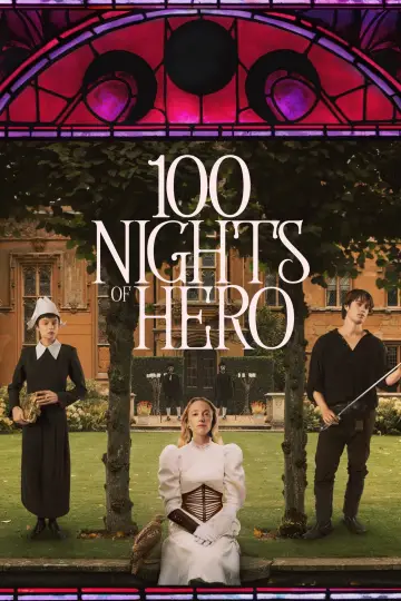 Poster to the movie "100 Nights of Hero" #537966