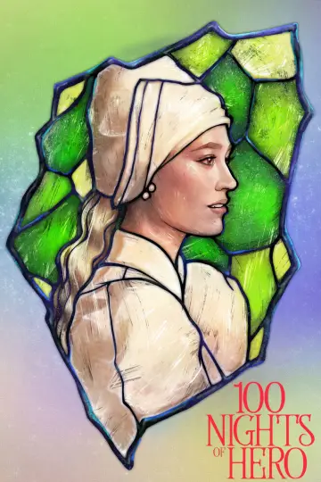 Poster to the movie "100 Nights of Hero" #537980