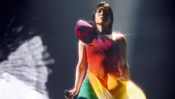 Backdrop to the movie "HIKARU UTADA SCIENCE FICTION TOUR 2024" #541839