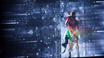Backdrop to the movie "HIKARU UTADA SCIENCE FICTION TOUR 2024" #541842