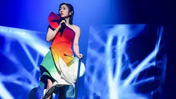 Backdrop to the movie "HIKARU UTADA SCIENCE FICTION TOUR 2024" #541843