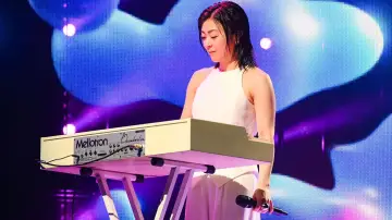 Backdrop to the movie "HIKARU UTADA SCIENCE FICTION TOUR 2024" #541844