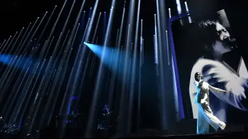 Backdrop to the movie "HIKARU UTADA SCIENCE FICTION TOUR 2024" #541846