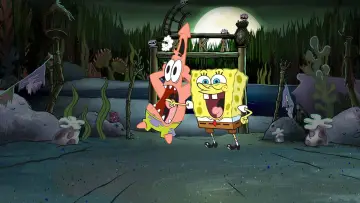 Backdrop to the movie "SpongeBob Squarepants: Kreepaway Kamp" #627634