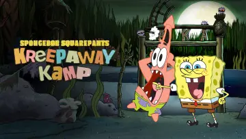 Backdrop to the movie "SpongeBob Squarepants: Kreepaway Kamp" #627636