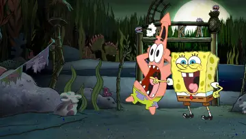 Backdrop to the movie "SpongeBob Squarepants: Kreepaway Kamp" #627637