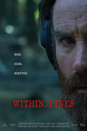 Poster to the movie "Within the Pines" #586336