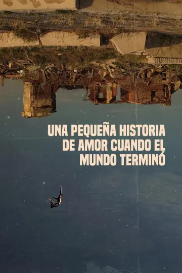 Poster to the movie "Una pequeña historia de amor cuando el mundo terminó" #1200947