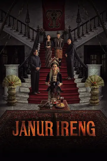 Poster to the movie "Janur Ireng" #833880