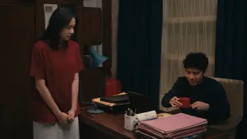 Kupilih Jalur Langit poster
