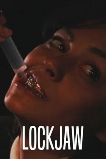 Poster to the movie "Lockjaw" #1172581