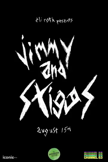 Poster to the movie "Jimmy and Stiggs" #1361526