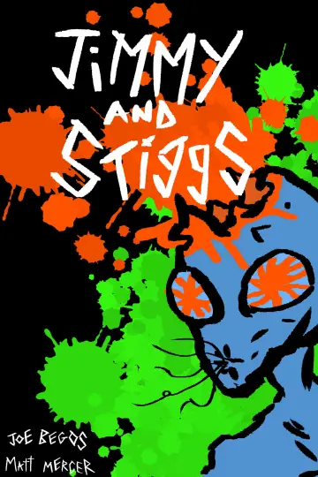 Poster to the movie "Jimmy and Stiggs" #600293