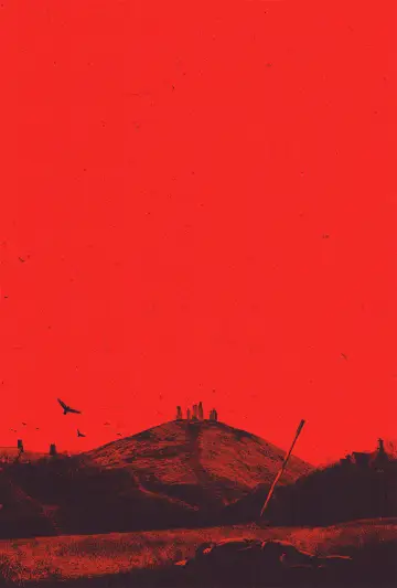 Poster to the movie "The Last Sacrifice" #919747