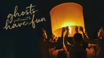 Backdrop to the movie "Ghosts Just Want to Have Fun" #978857