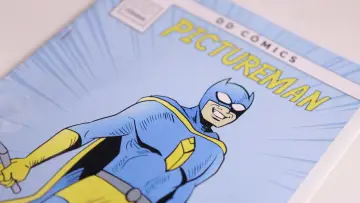 Backdrop to the movie "Pictureman News" #1599320