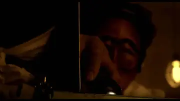 Revenge poster